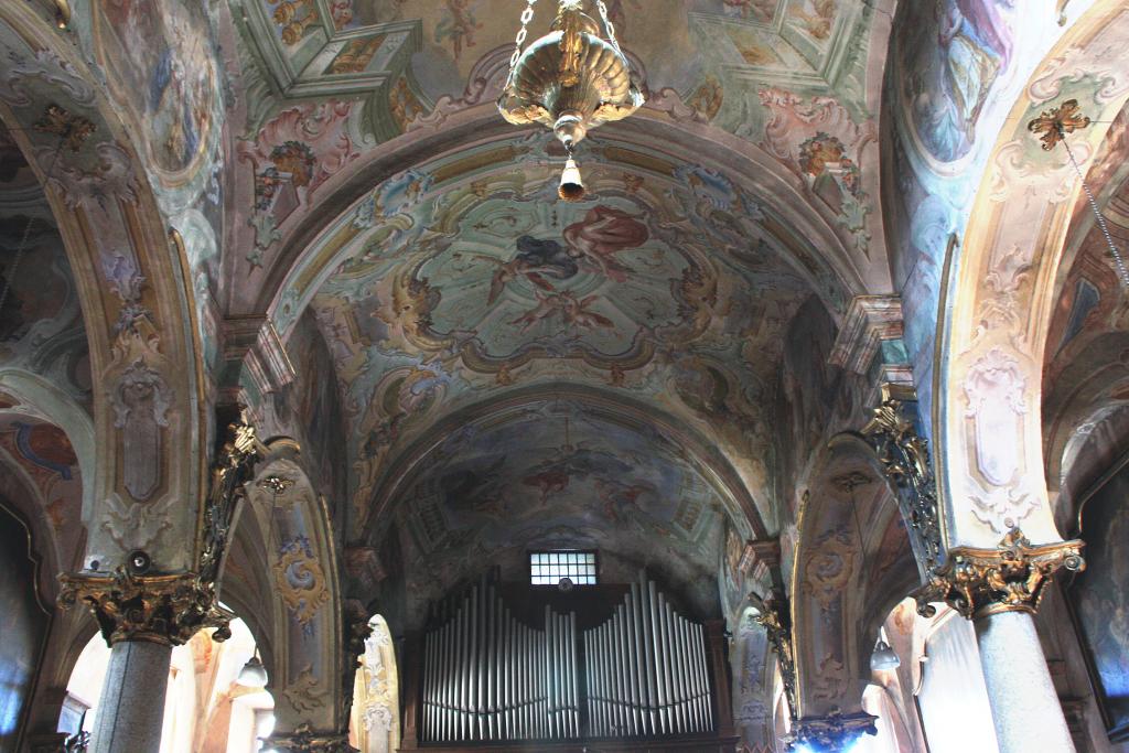 Foto de Orta San Giulio, Italia