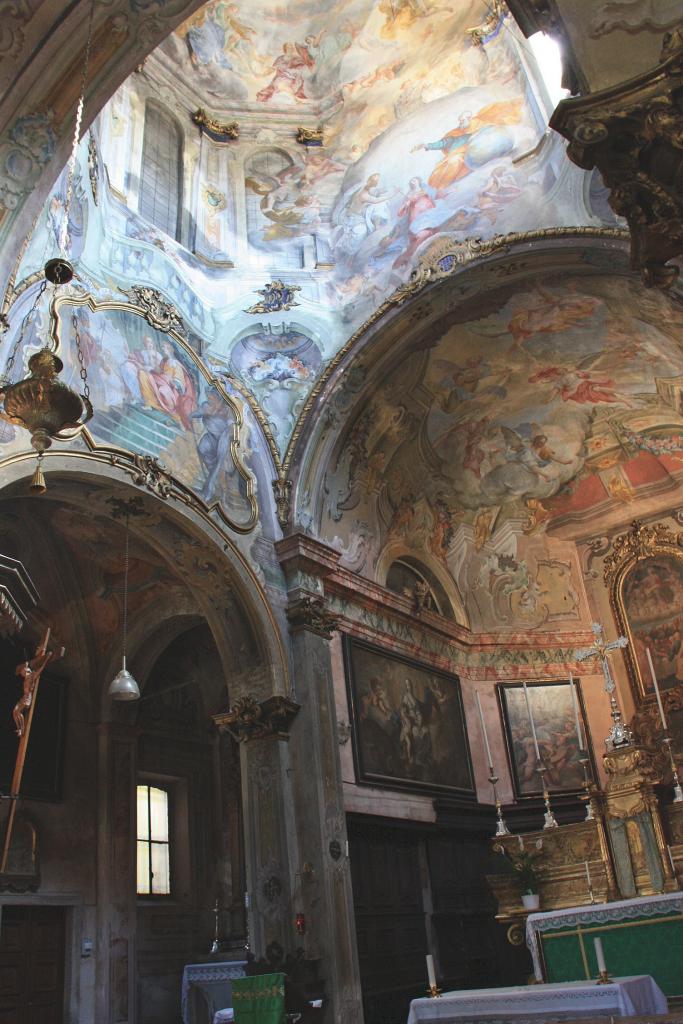 Foto de Orta San Giulio, Italia