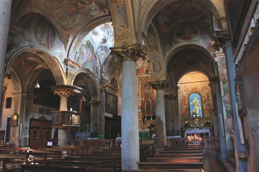 Foto de Orta San Giulio, Italia