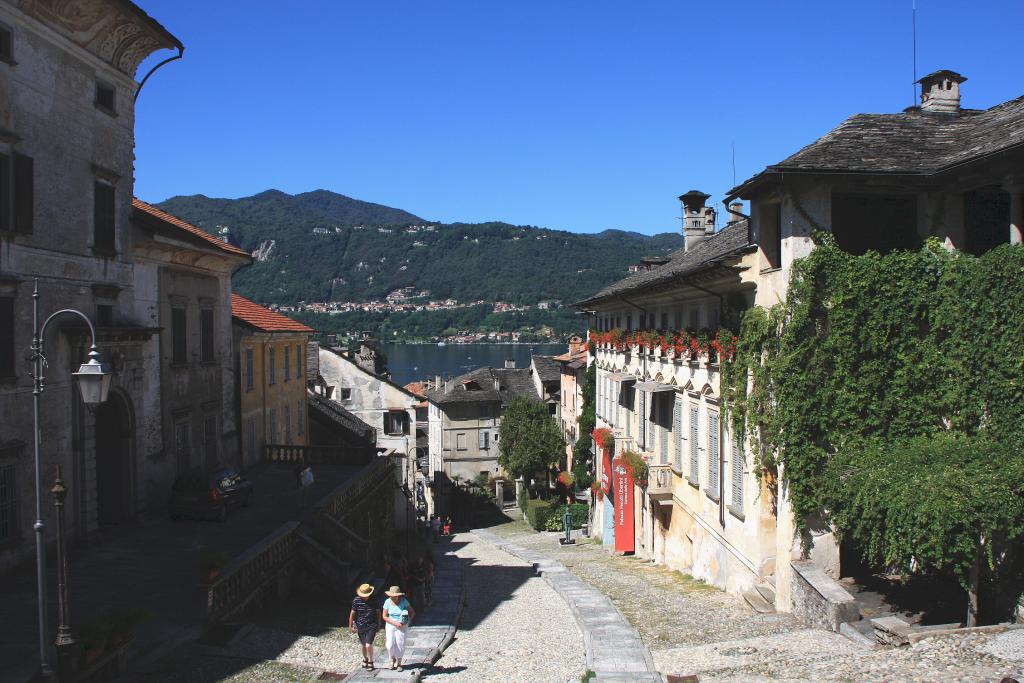 Foto de Orta San Giulio, Italia