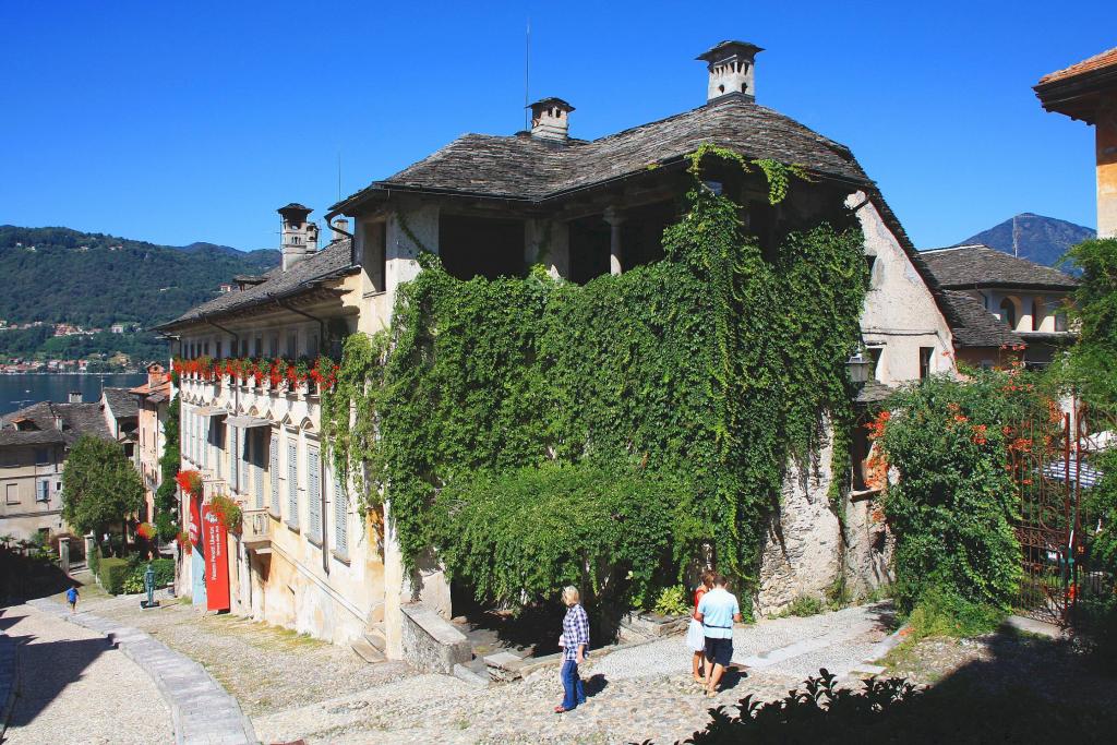 Foto de Orta San Giulio, Italia