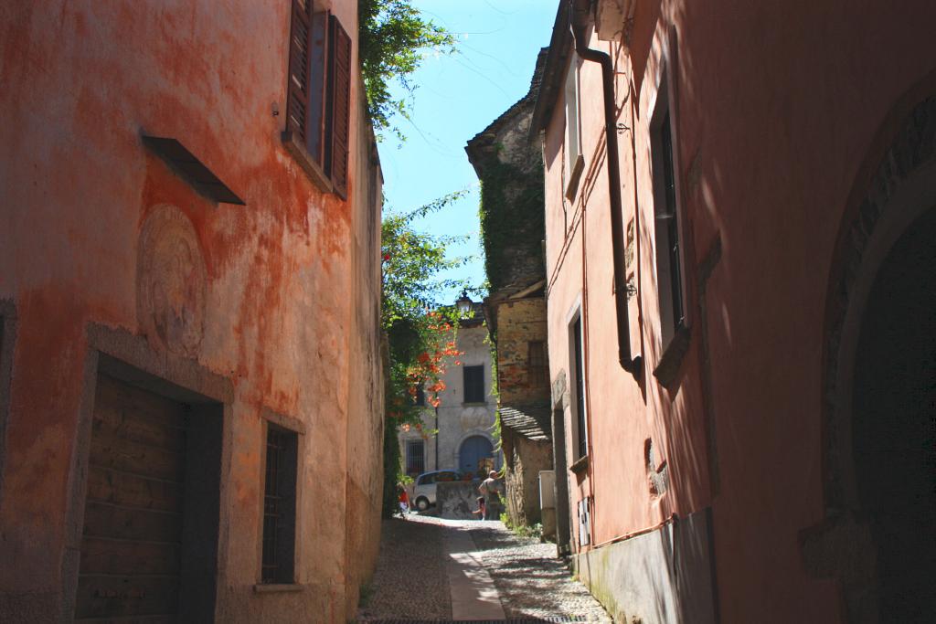 Foto de Orta San Giulio, Italia