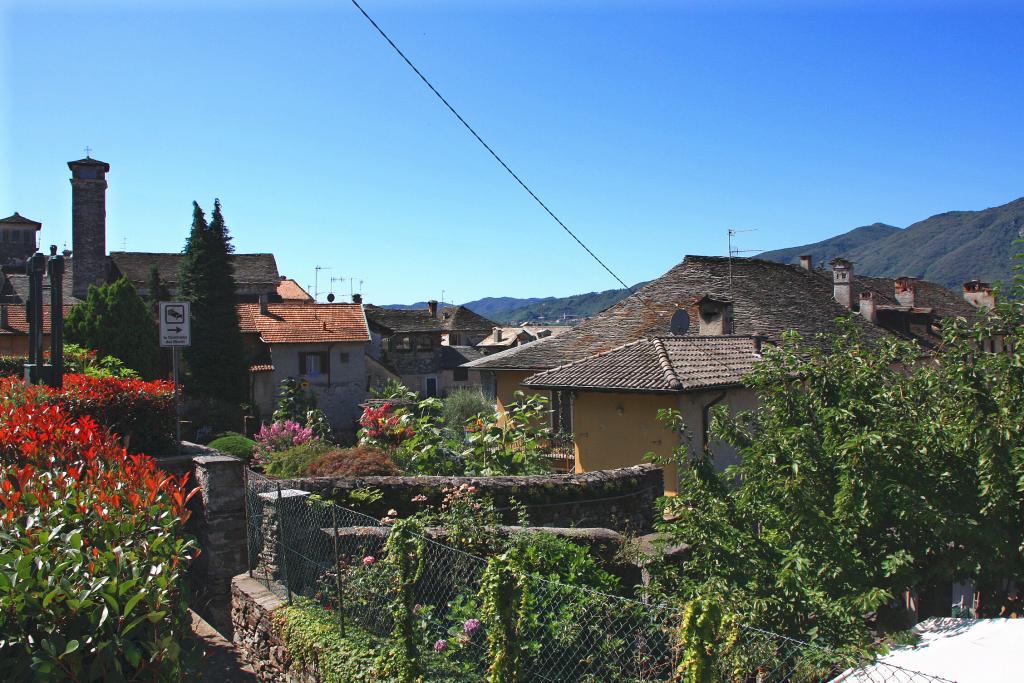 Foto de Orta San Giulio, Italia