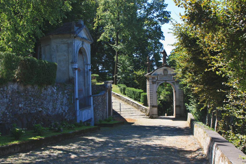 Foto de Orta San Giulio, Italia