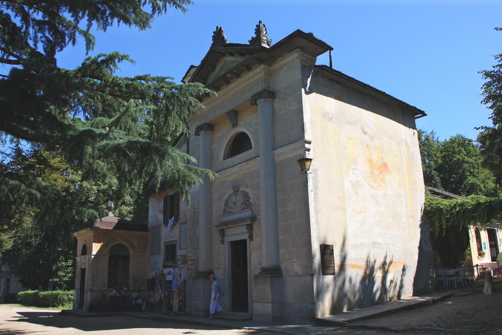 Foto de Orta San Giulio, Italia