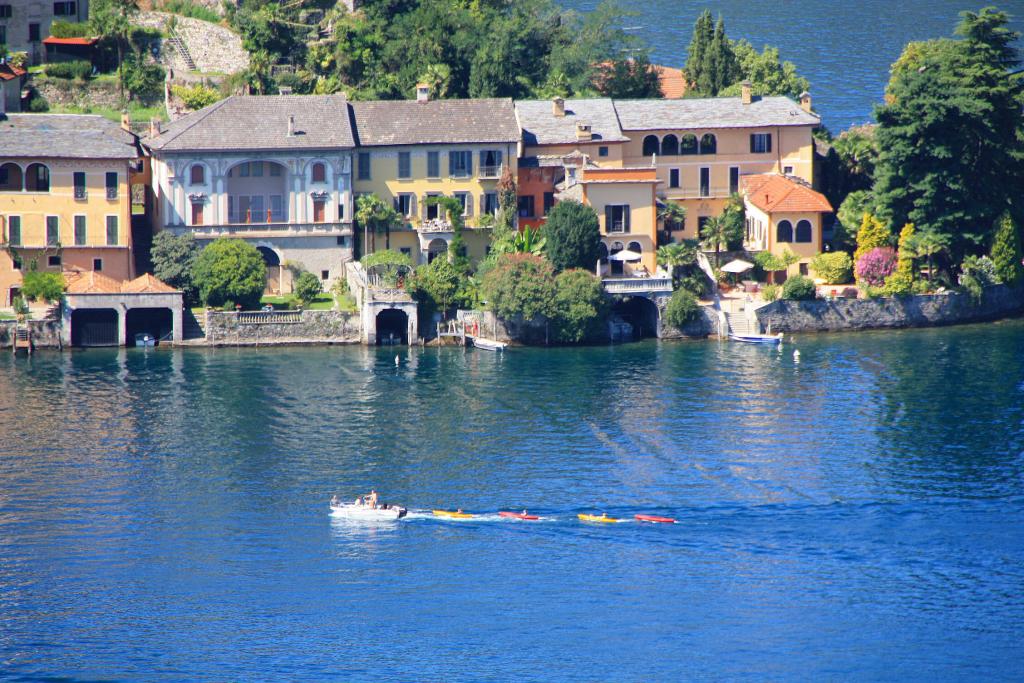 Foto de Orta San Giulio, Italia