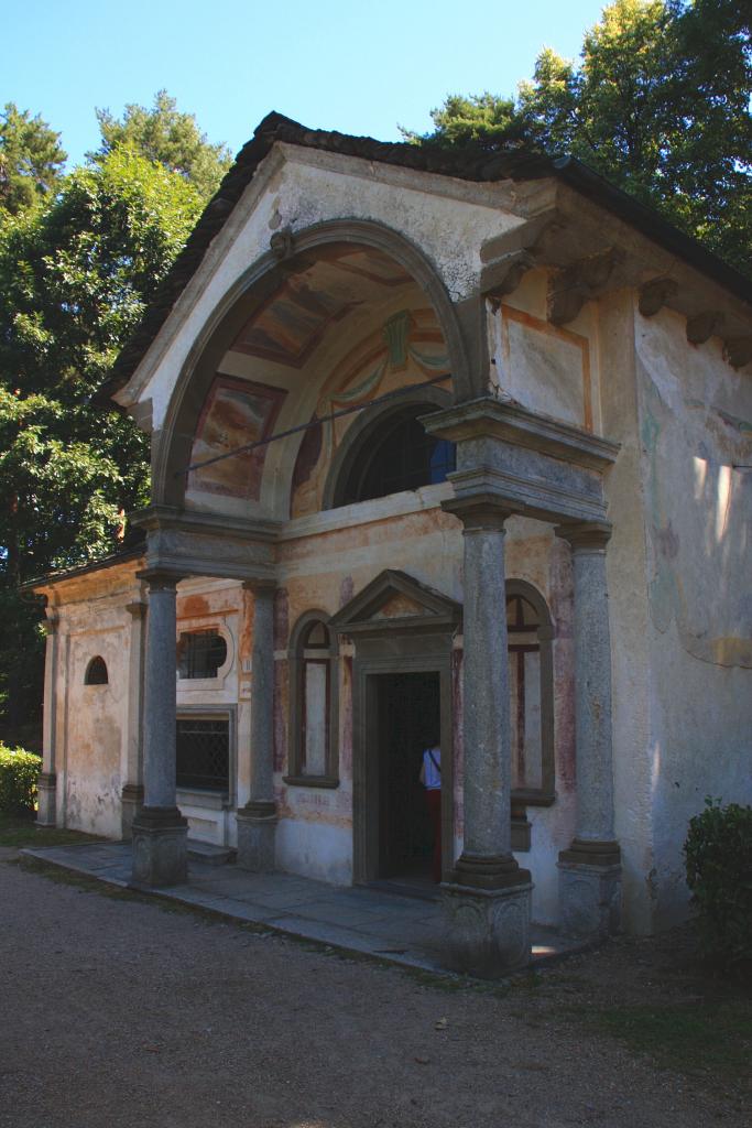 Foto de Orta San Giulio, Italia