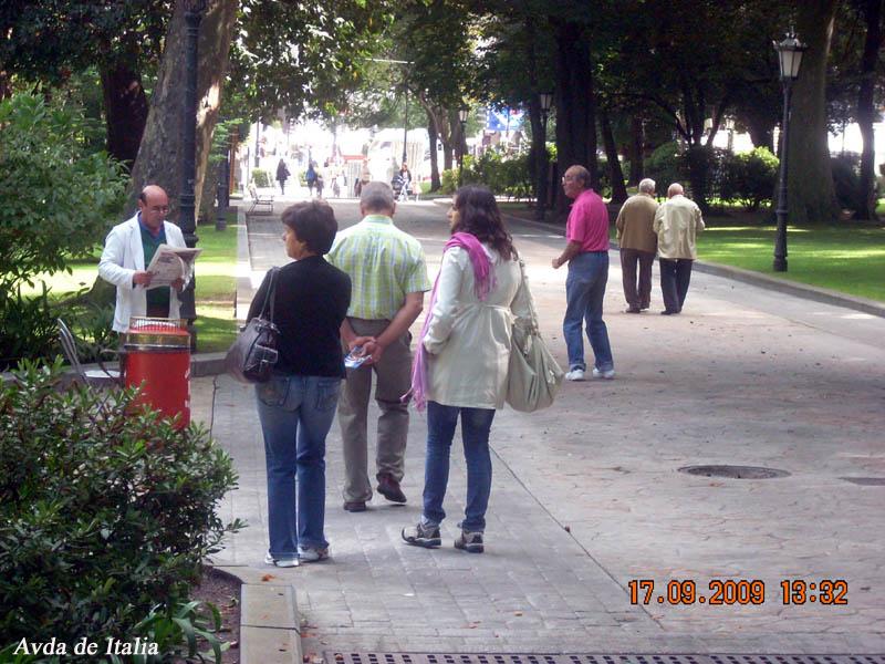 Foto de Oviedo (Asturias), España