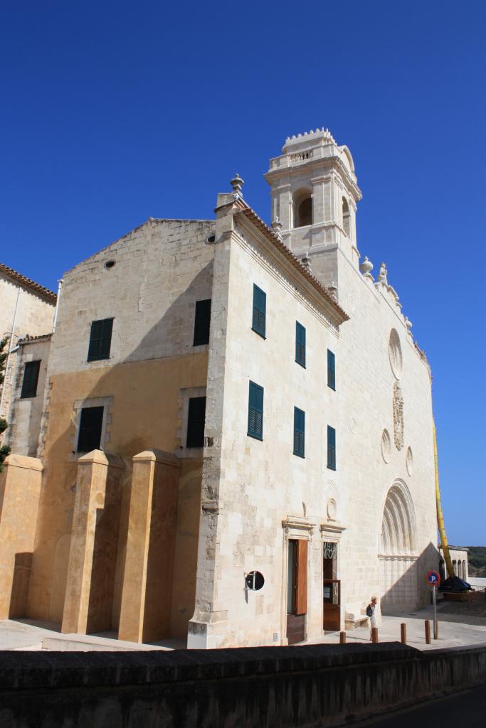 Foto de Mahón (Illes Balears), España