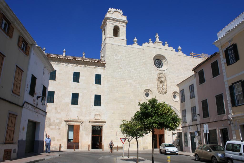 Foto de Mahón (Illes Balears), España