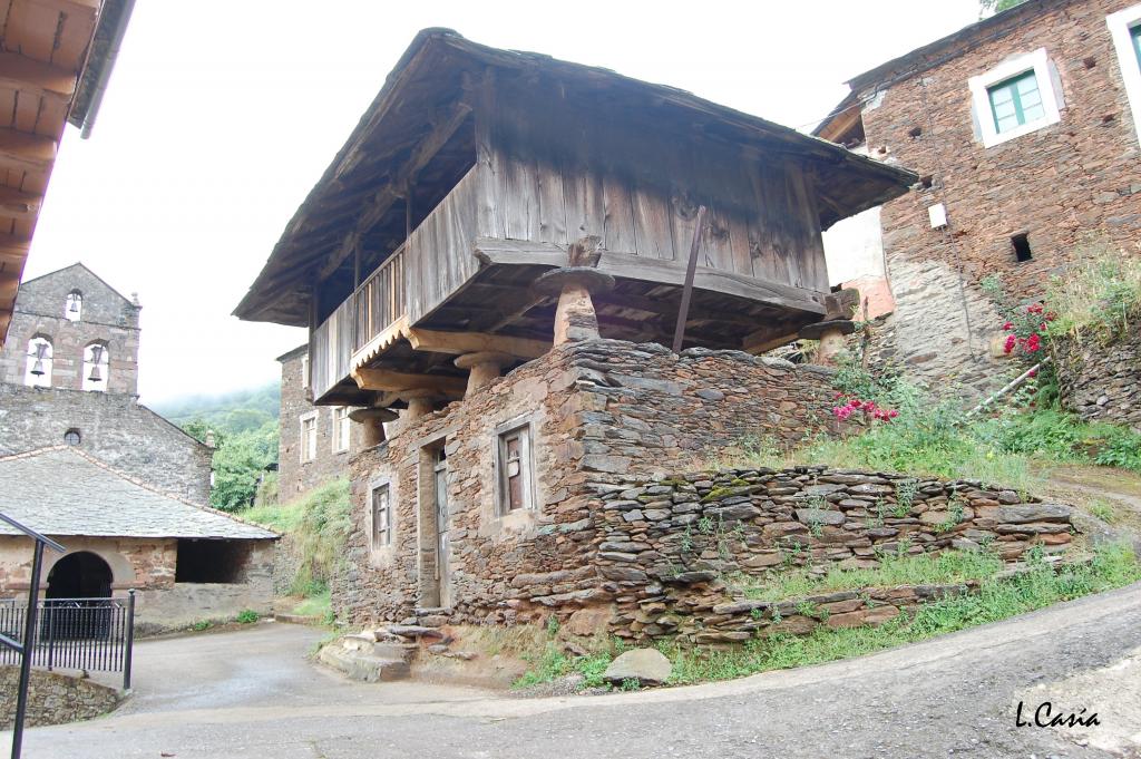 Foto de San Emiliano (Asturias), España