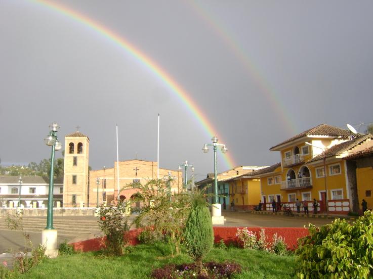 Foto de Pomabamba (Ancash), Perú