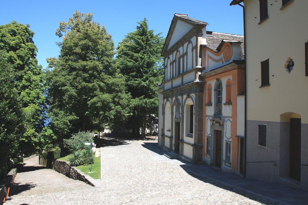 Foto de Orta San Giulio, Italia