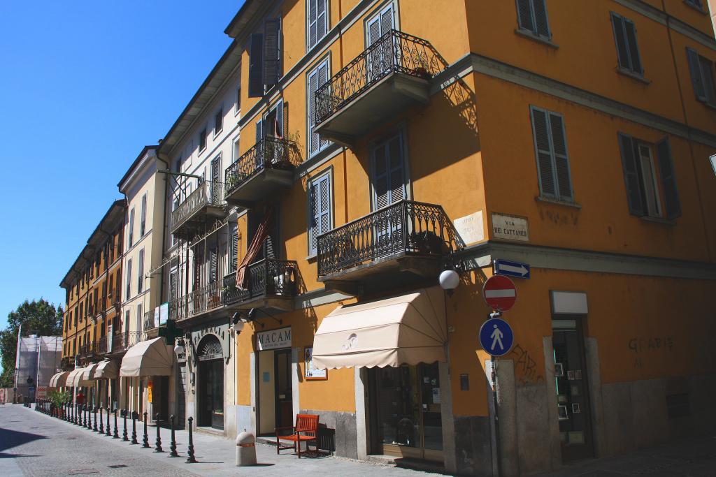 Foto de Novara, Italia