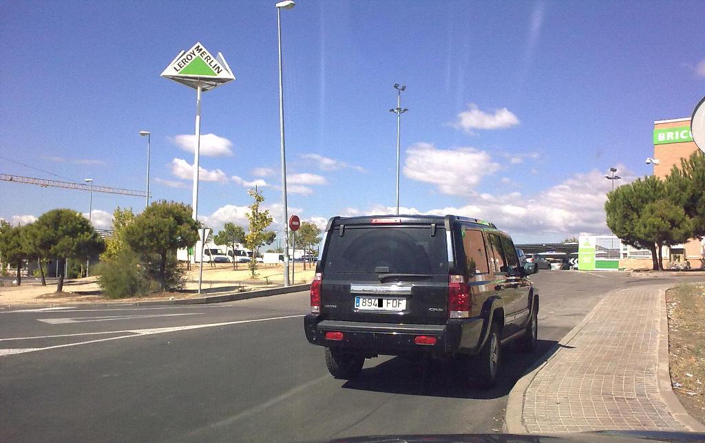 Foto de Majadahonda (Madrid), España