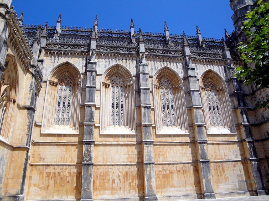 Foto de Batalha, Portugal