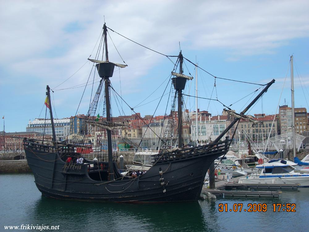 Foto de Gijón (Asturias), España