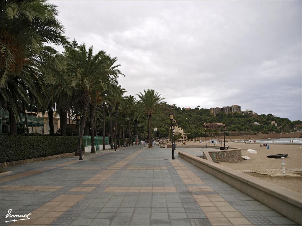 Foto de Benicassim (Castelló), España