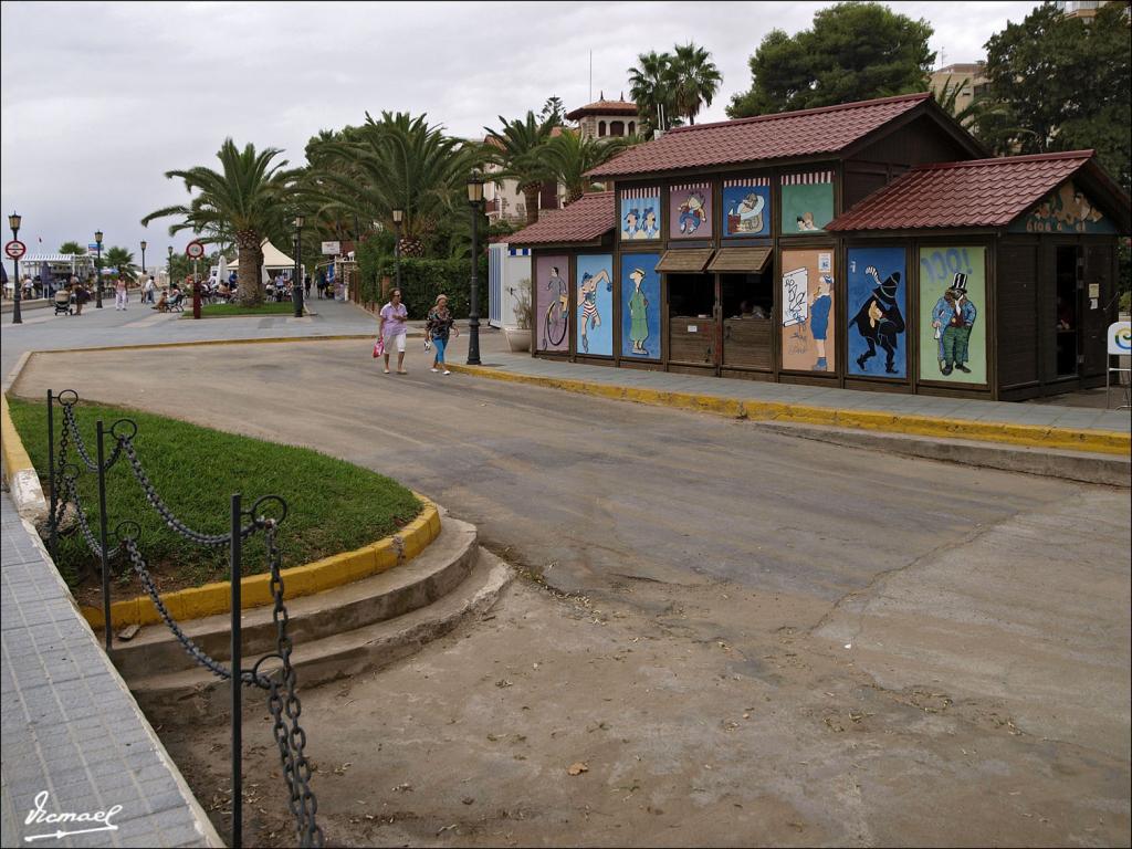 Foto de Benicassim (Castelló), España