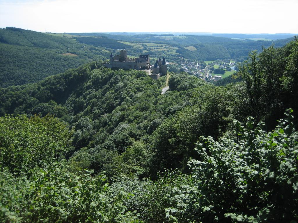 Foto de Bourscheid, Luxemburgo