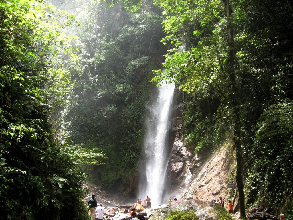 Foto de Chanchamayo, Perú