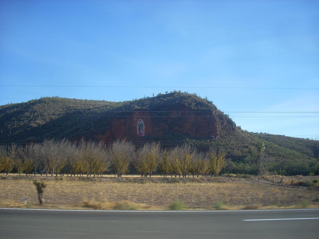 Foto de Magdalena (Sonara), México