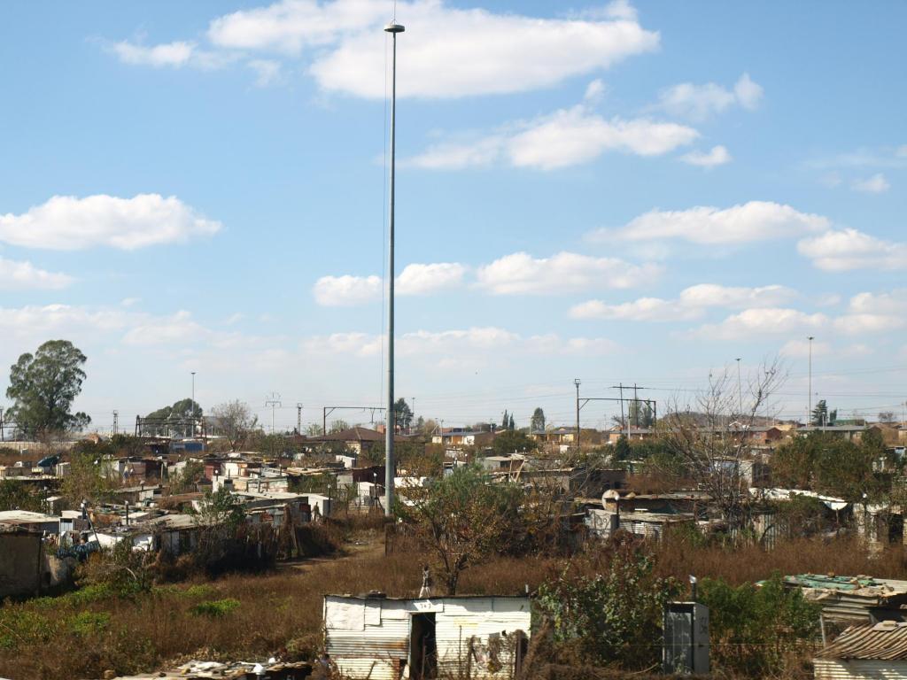 Foto de Soweto, Sudáfrica