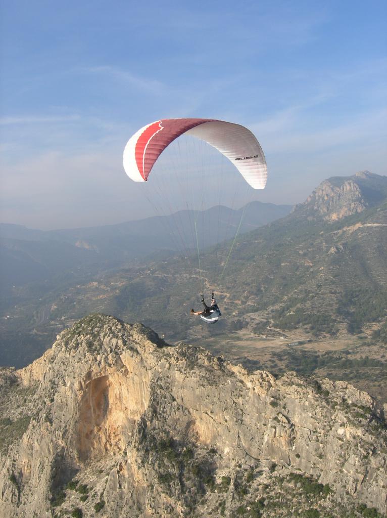 Foto de Calpe (Alicante), España