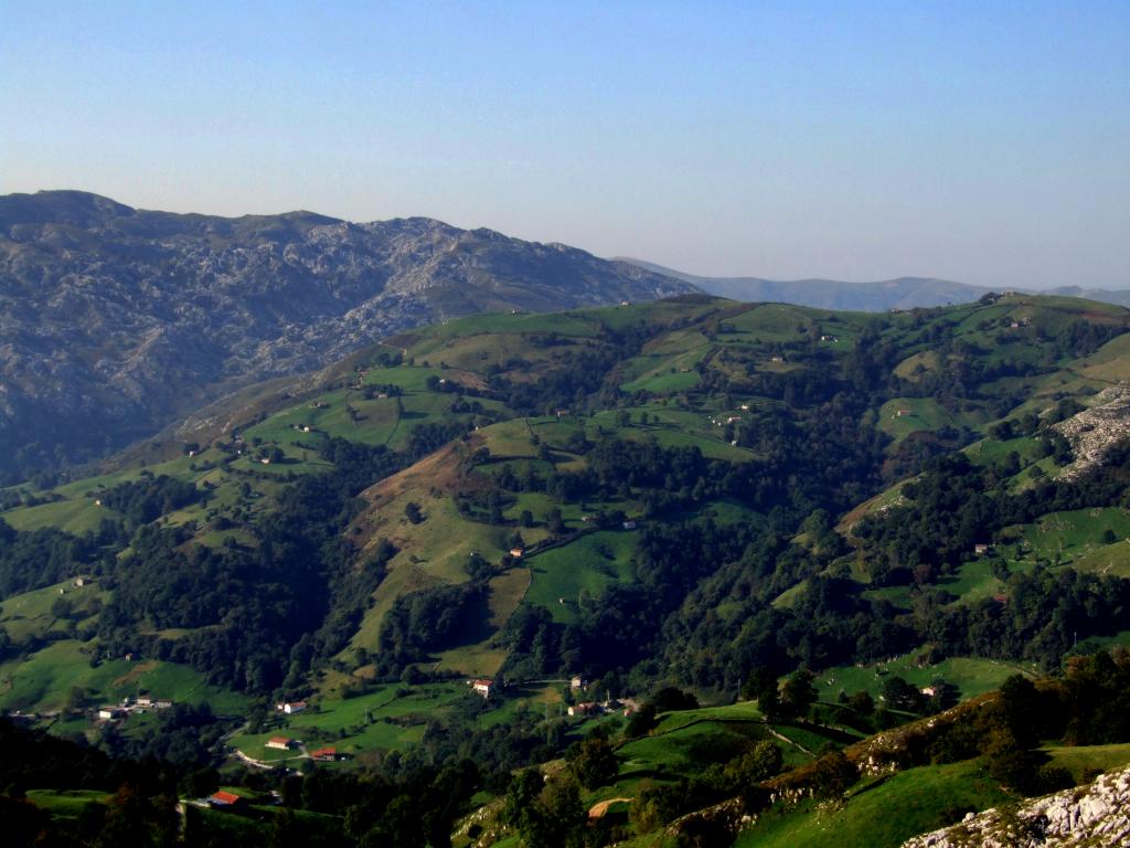 Foto de Alisas (Cantabria), España