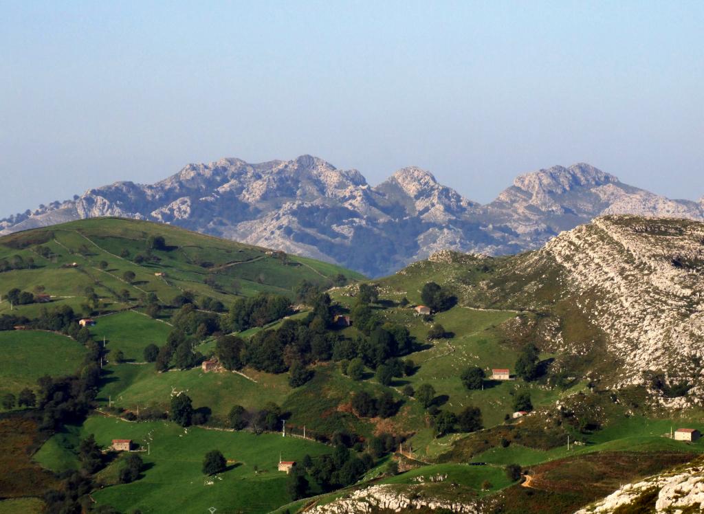 Foto de Alisas (Cantabria), España