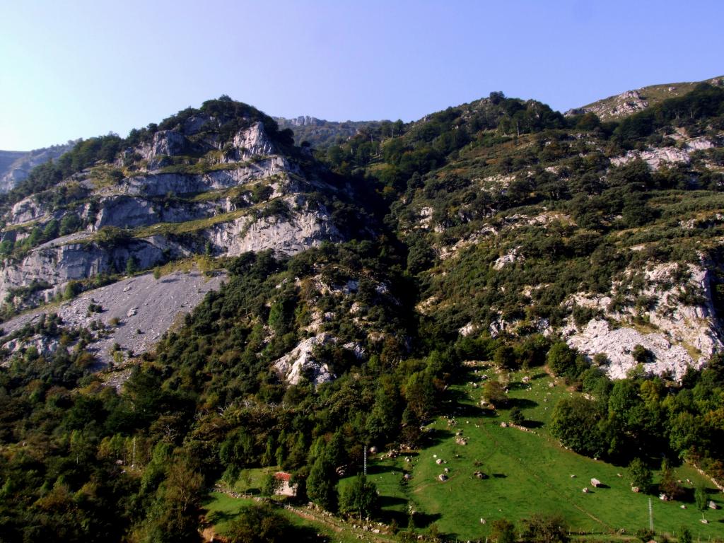 Foto de Ason (Cantabria), España