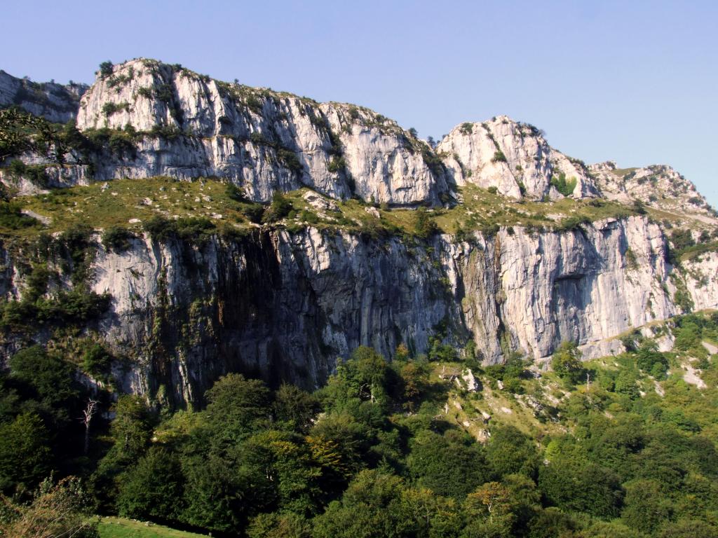 Foto de Ason (Cantabria), España