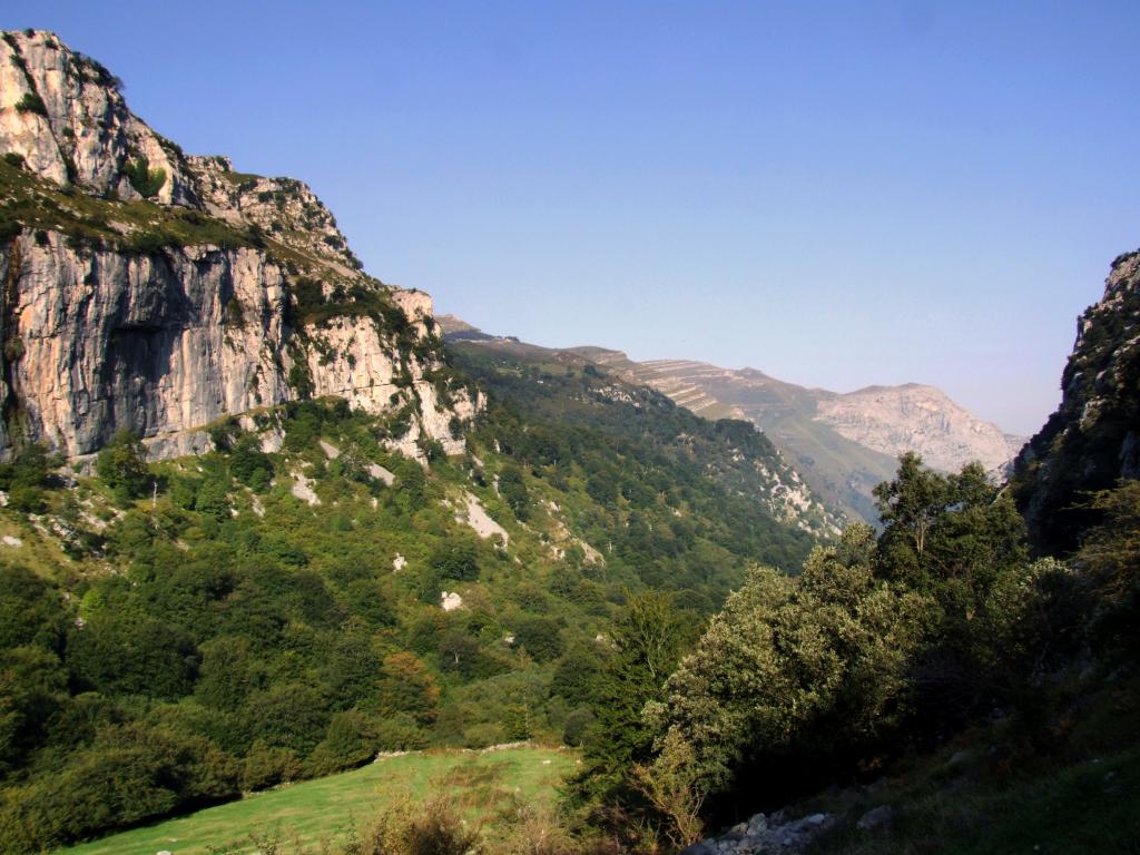 Foto de Ason (Cantabria), España