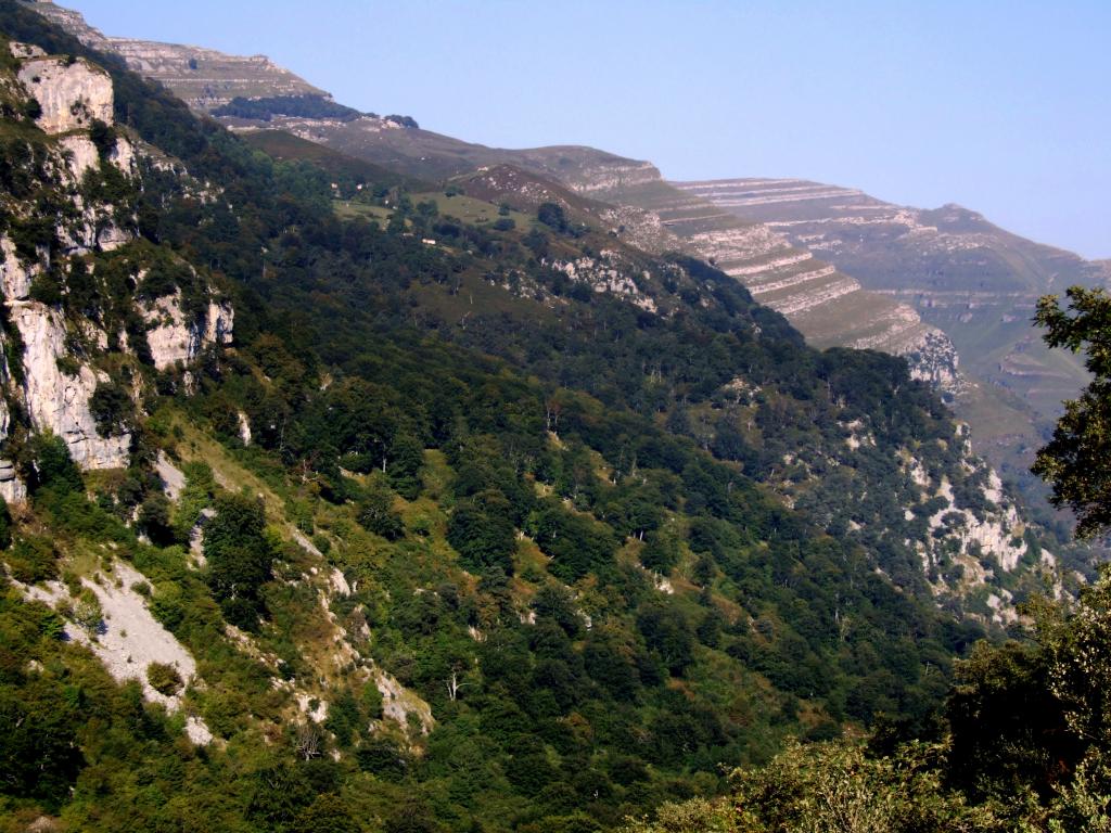 Foto de Ason (Cantabria), España