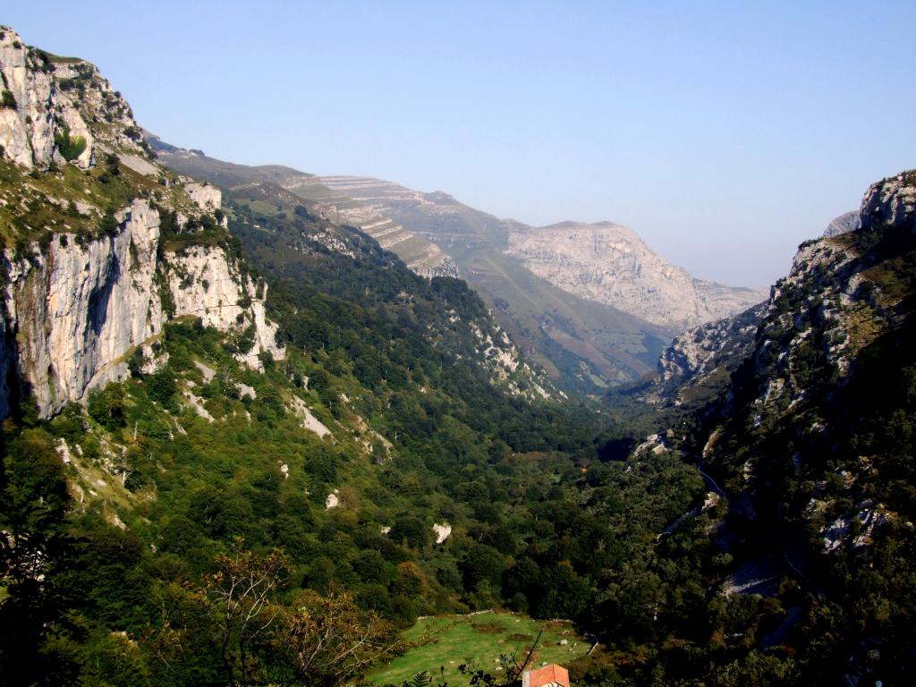 Foto de Ason (Cantabria), España