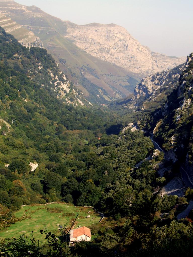 Foto de Ason (Cantabria), España