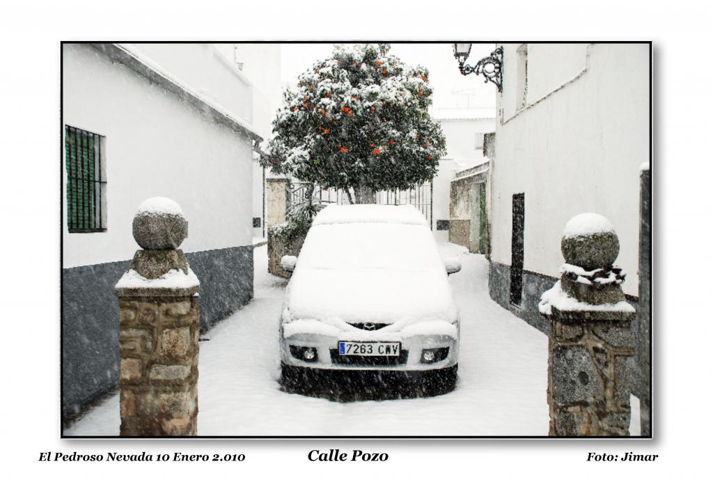 Foto de El Pedroso (Sevilla), España