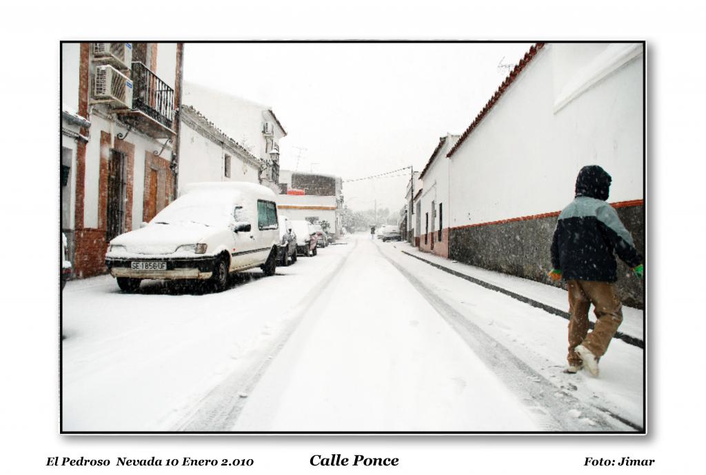 Foto de El Pedroso (Sevilla), España