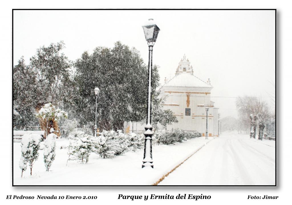 Foto de El Pedroso (Sevilla), España