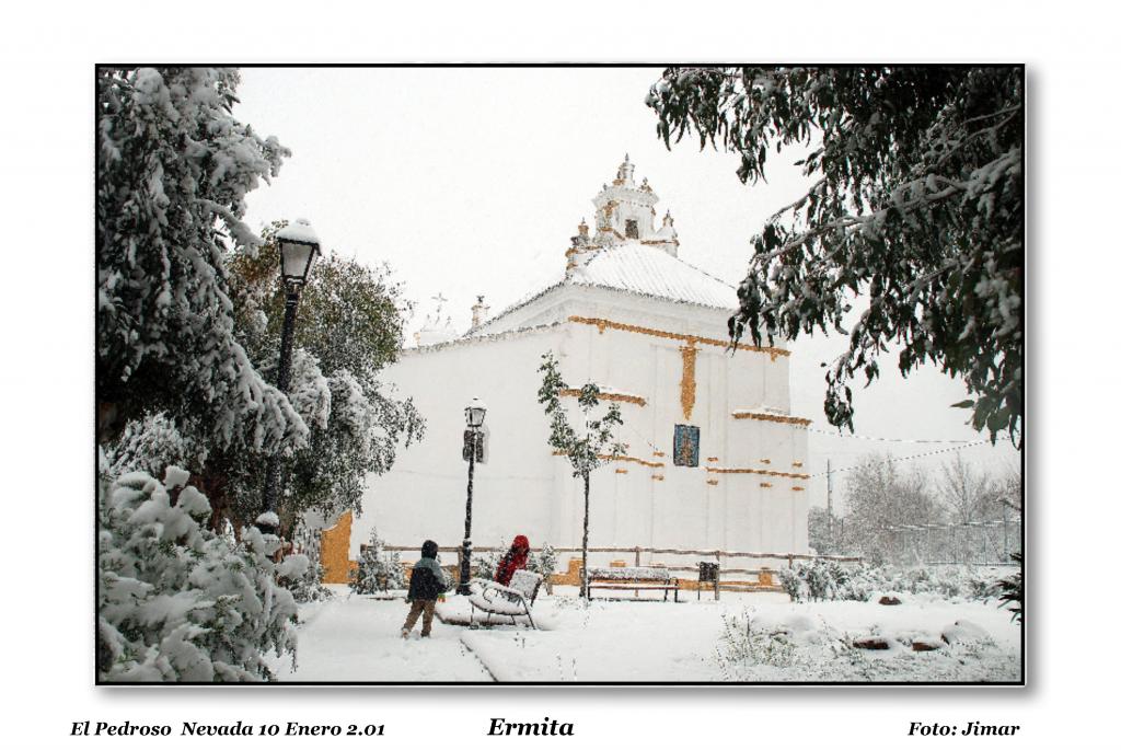 Foto de El Pedroso (Sevilla), España