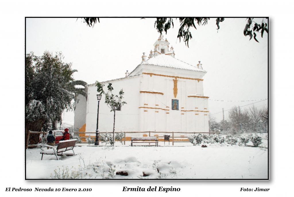 Foto de El Pedroso (Sevilla), España