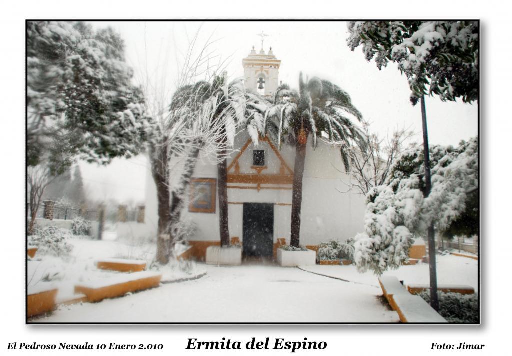 Foto de El Pedroso (Sevilla), España