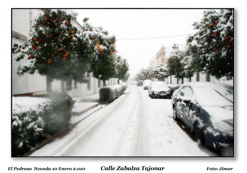 Foto de El Pedroso (Sevilla), España