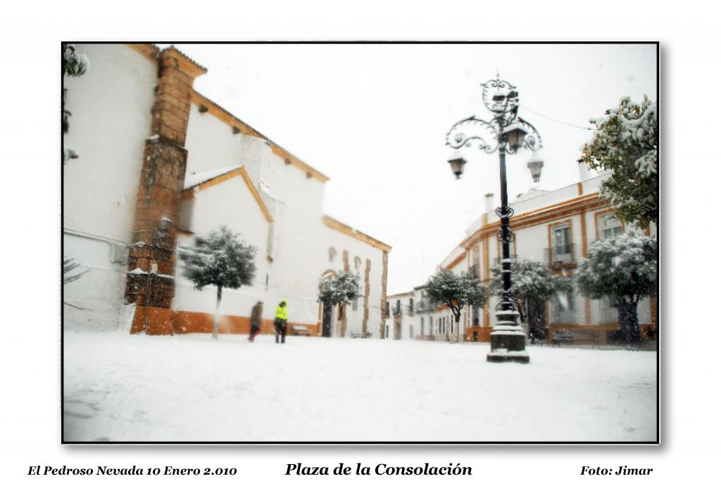 Foto de El Pedroso (Sevilla), España