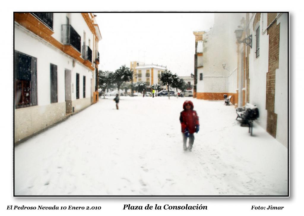 Foto de El Pedroso (Sevilla), España