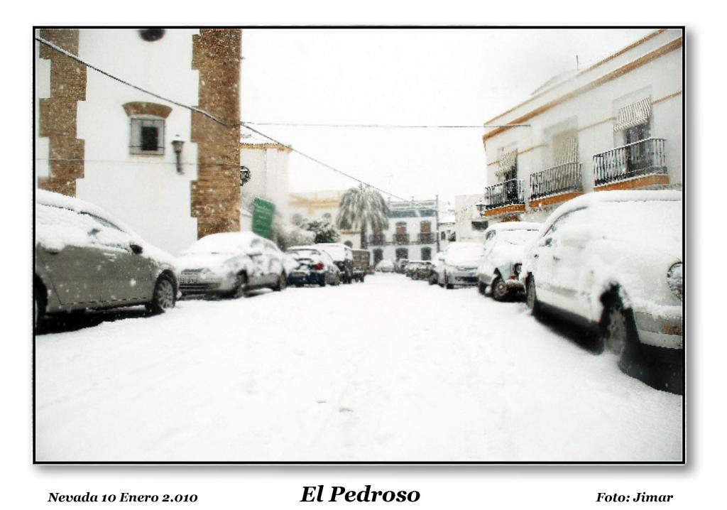 Foto de El Pedroso (Sevilla), España