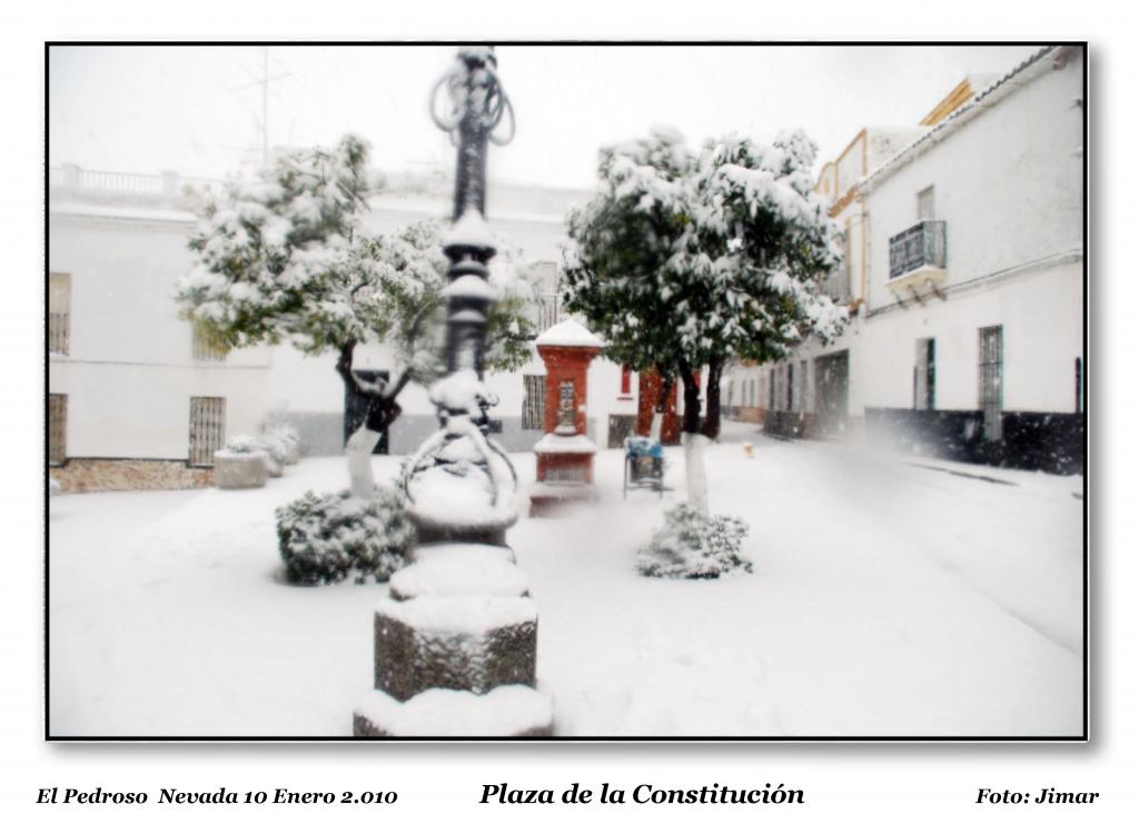 Foto de El Pedroso (Sevilla), España