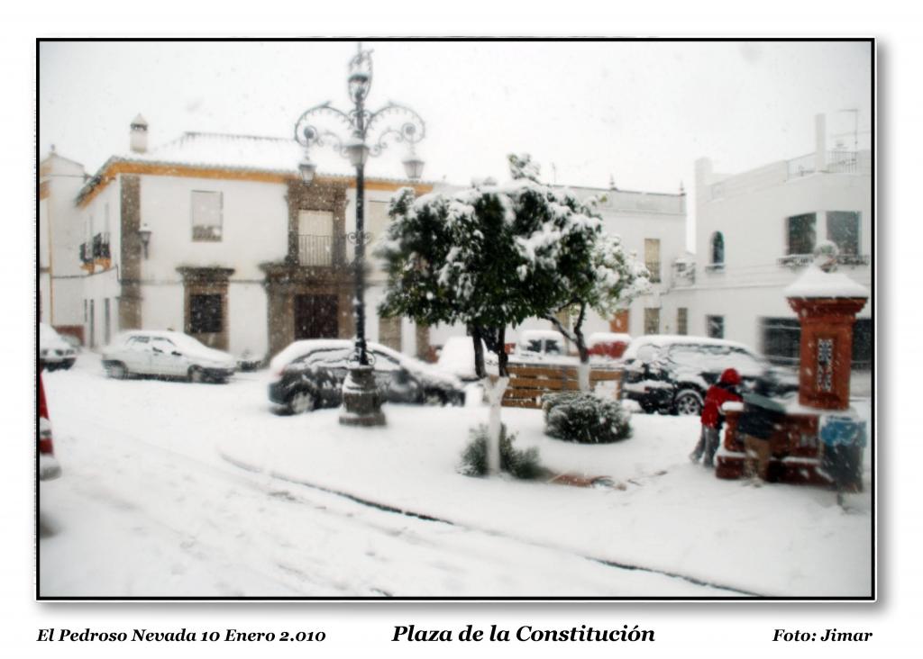 Foto de El Pedroso (Sevilla), España