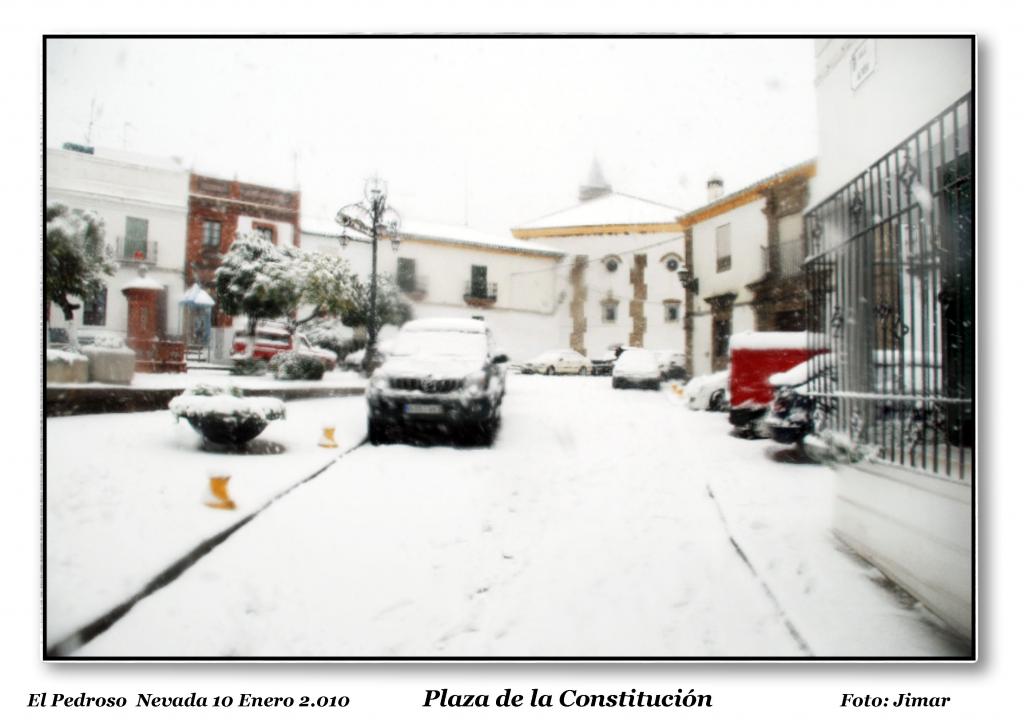 Foto de El Pedroso (Sevilla), España