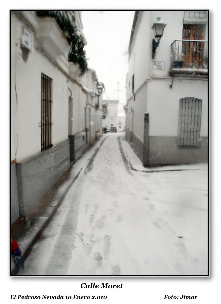 Foto de El Pedroso (Sevilla), España